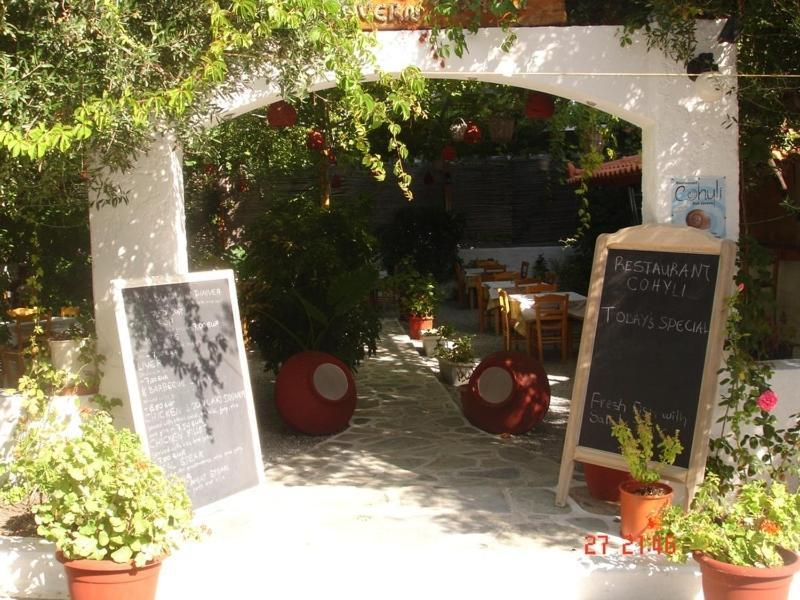 Cohyli Hotel Ireo  Esterno foto